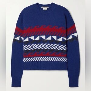 Paradis Perdus Wool Sweater
